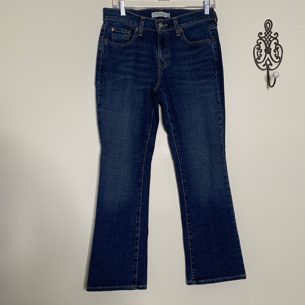 Levi’s 515 - 5 Pocket Boot Cut Sz 4 - Picture 4 of 11